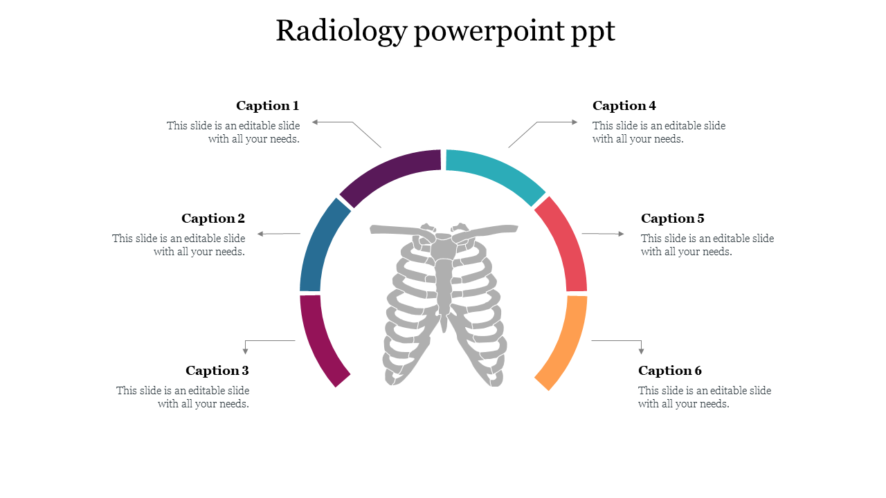 Radiology powerpoint ppt 